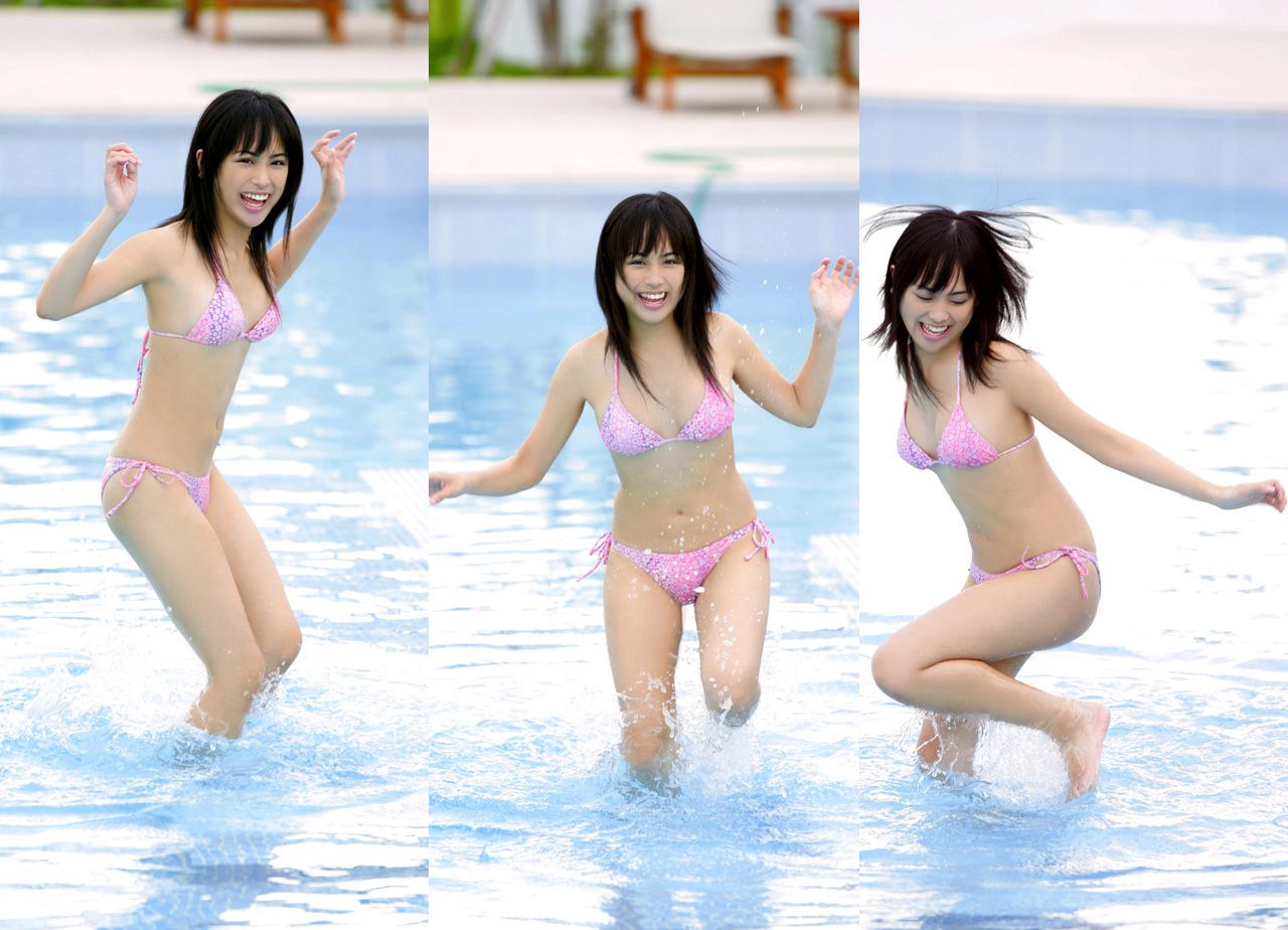 川村あんな/川村杏奈《Love & Happiness》 [Image.tv]