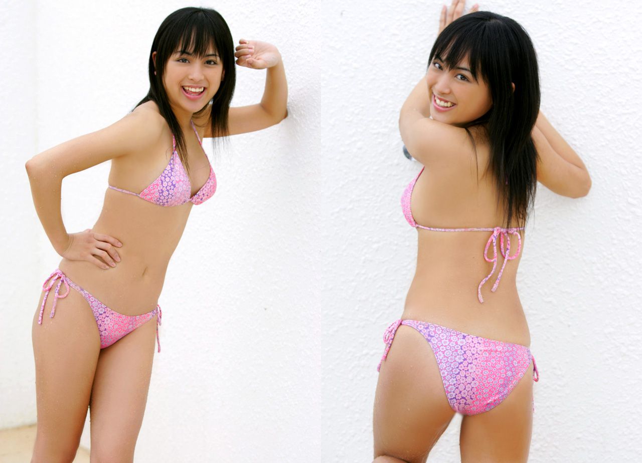 川村あんな/川村杏奈《Love & Happiness》 [Image.tv]
