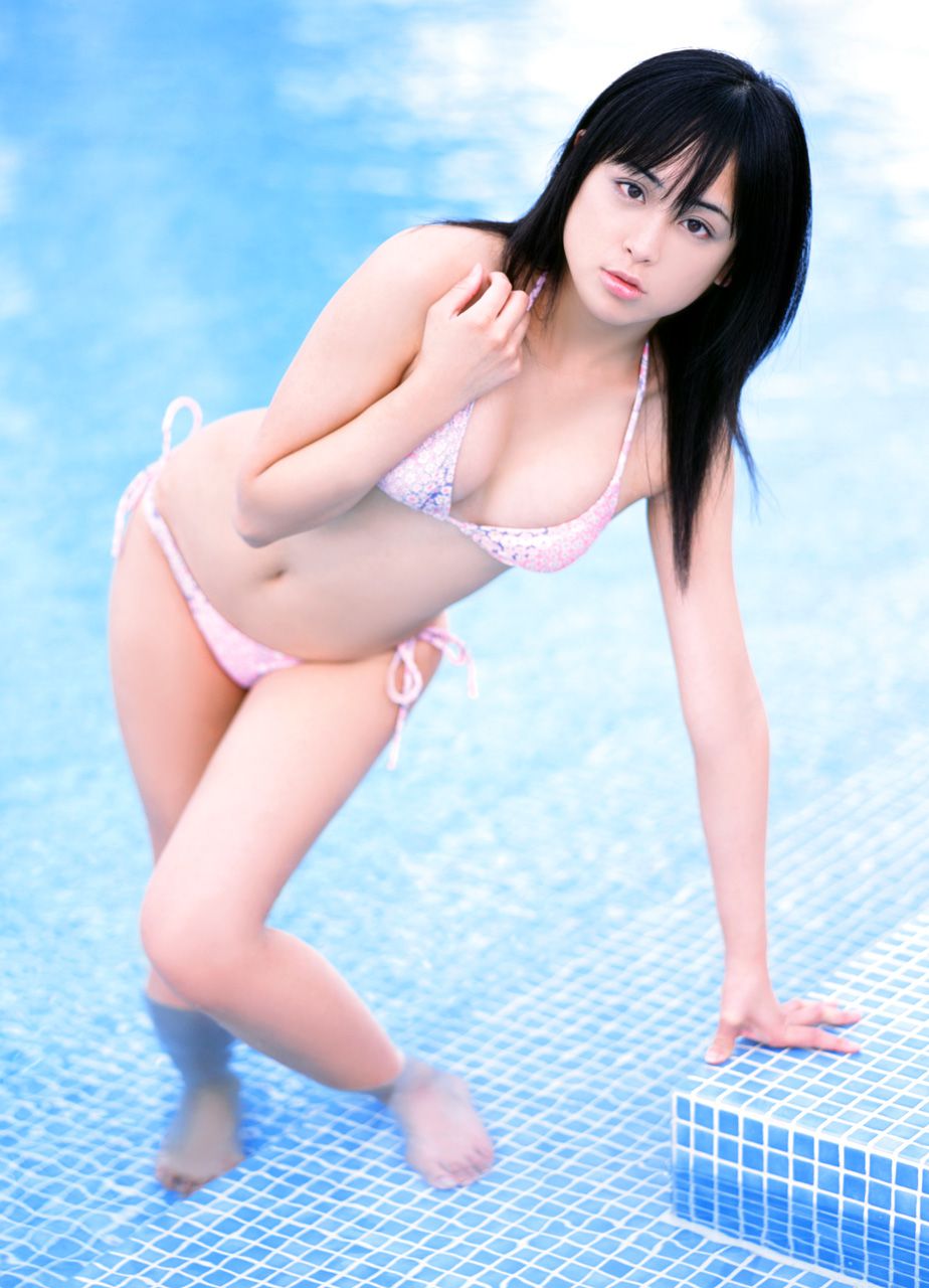 川村あんな/川村杏奈《Love & Happiness》 [Image.tv]