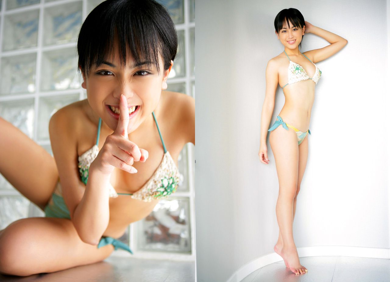 川村あんな/川村杏奈《Love & Happiness》 [Image.tv]