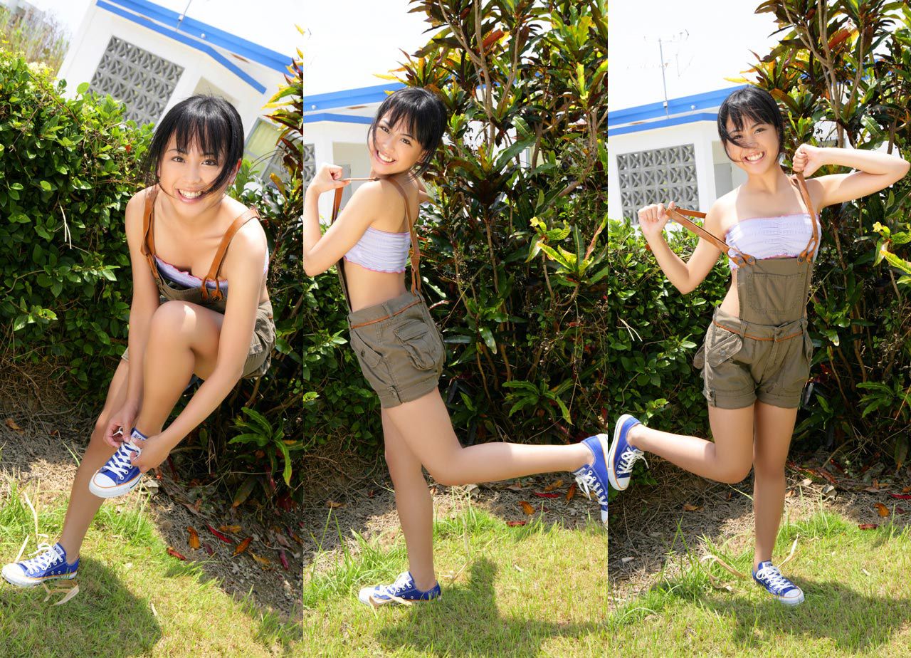 川村あんな/川村杏奈《Love & Happiness》 [Image.tv]
