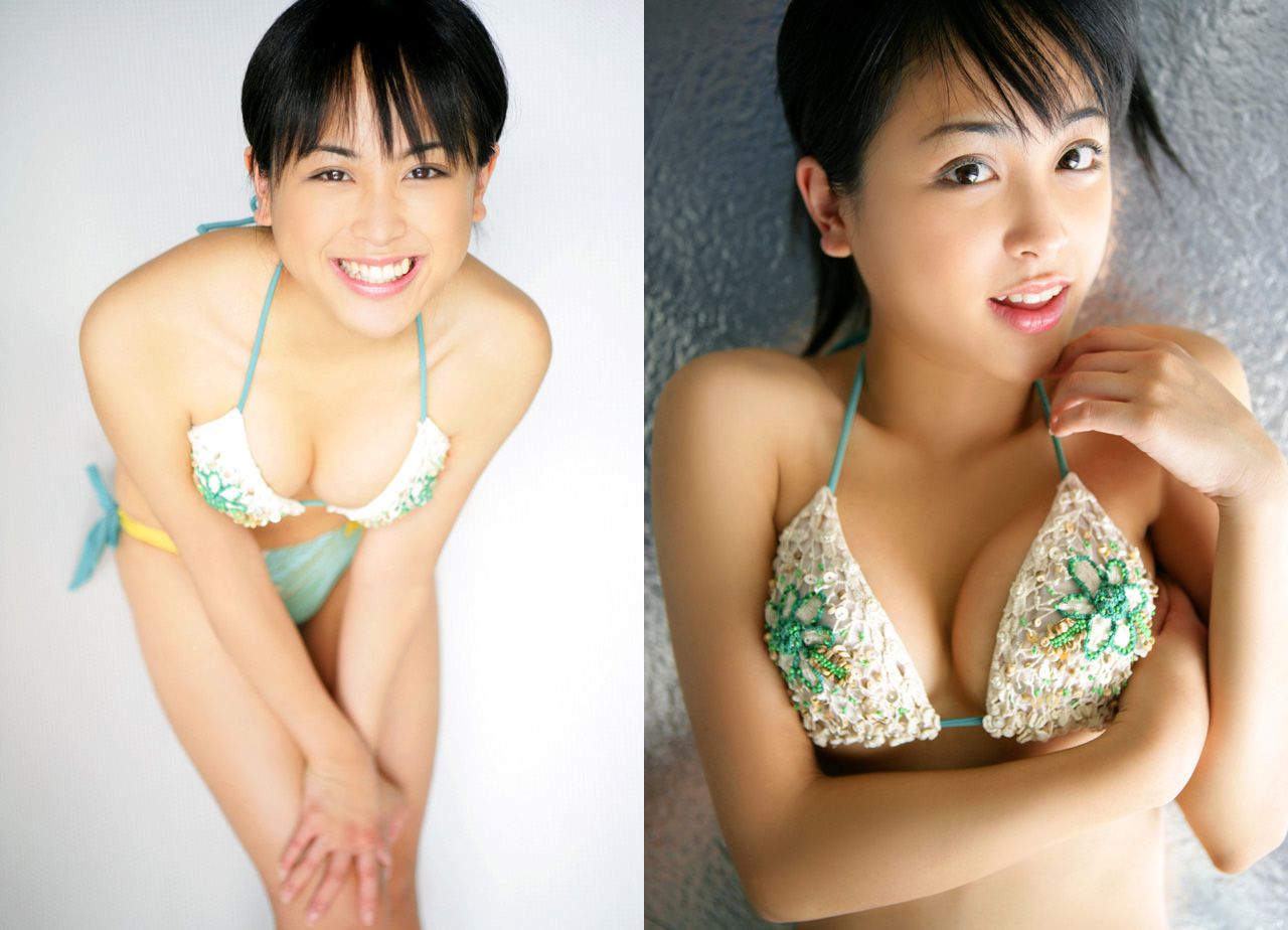 川村あんな/川村杏奈《Love & Happiness》 [Image.tv]