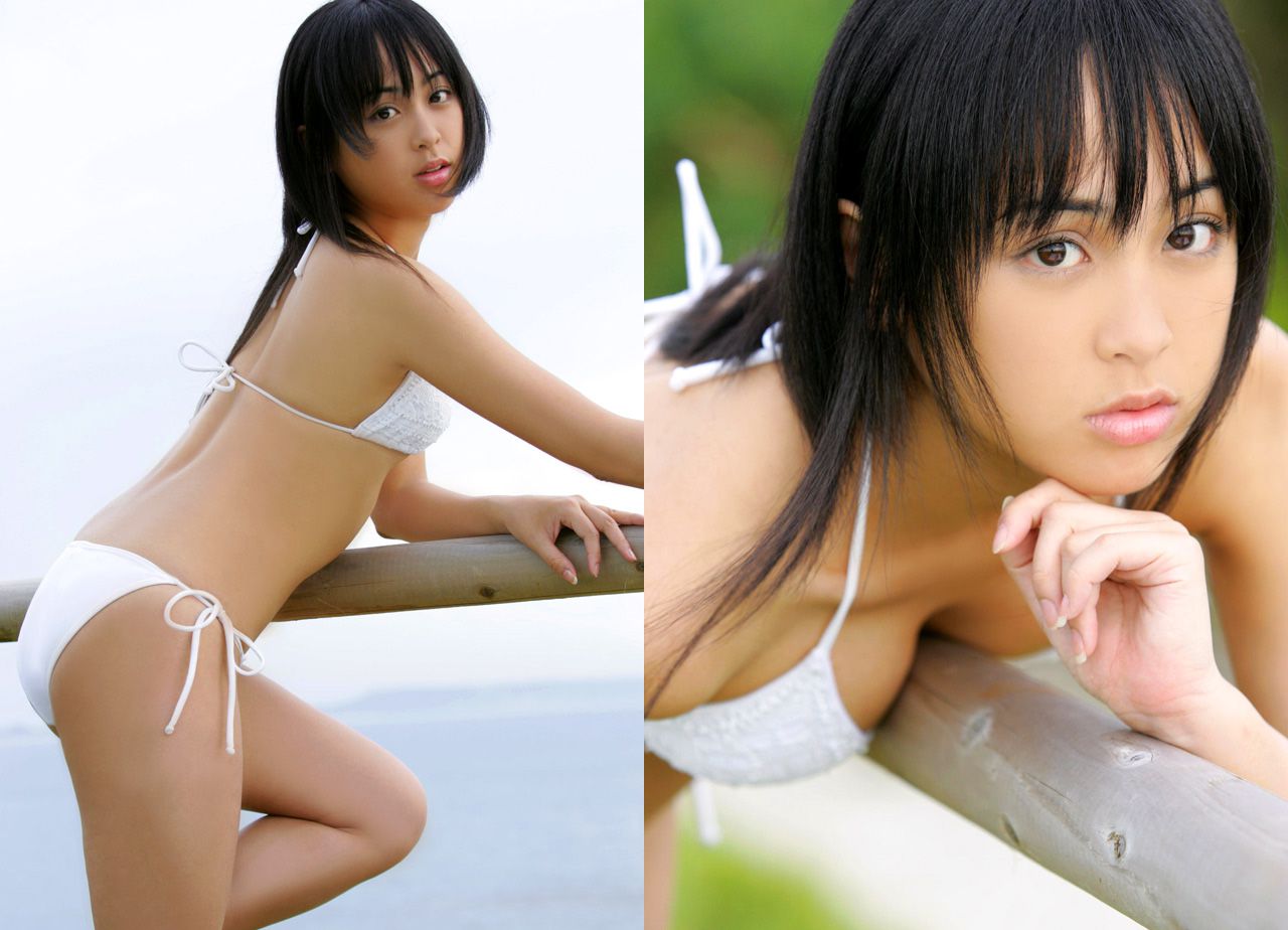 川村あんな/川村杏奈《Love & Happiness》 [Image.tv]