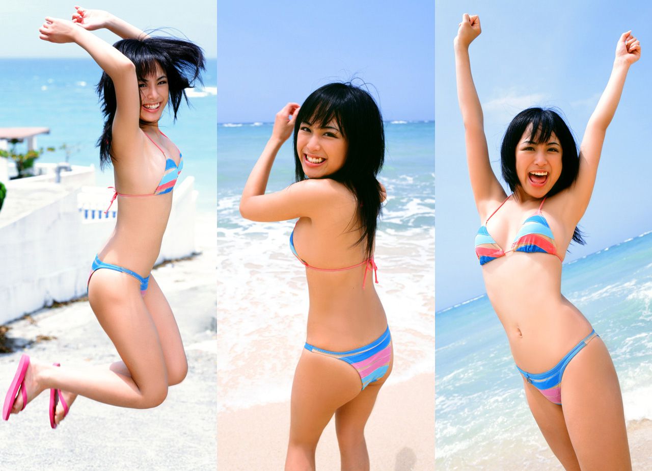 川村あんな/川村杏奈《Love & Happiness》 [Image.tv]
