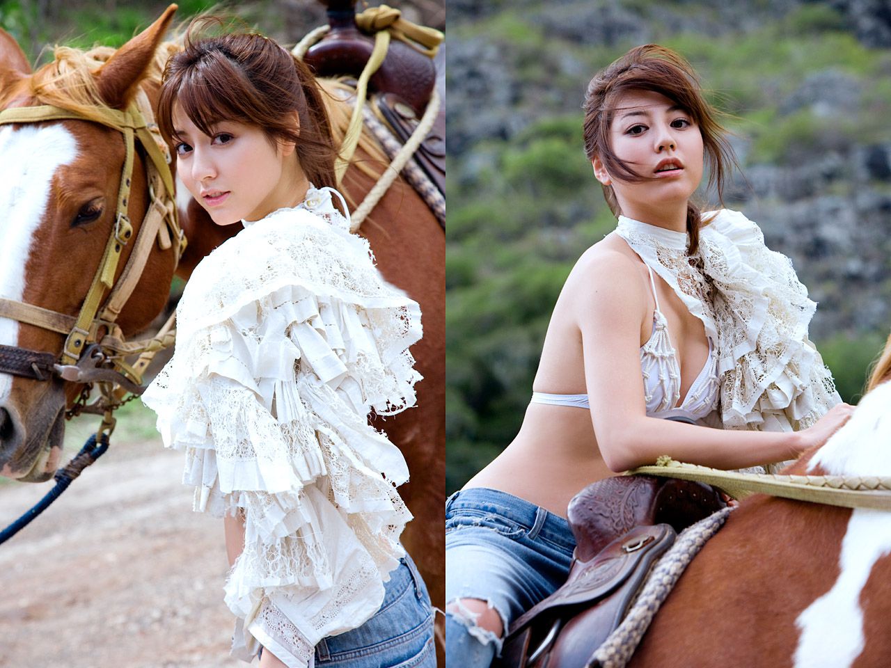 杉本有美《Love you forever》 [Image.tv]