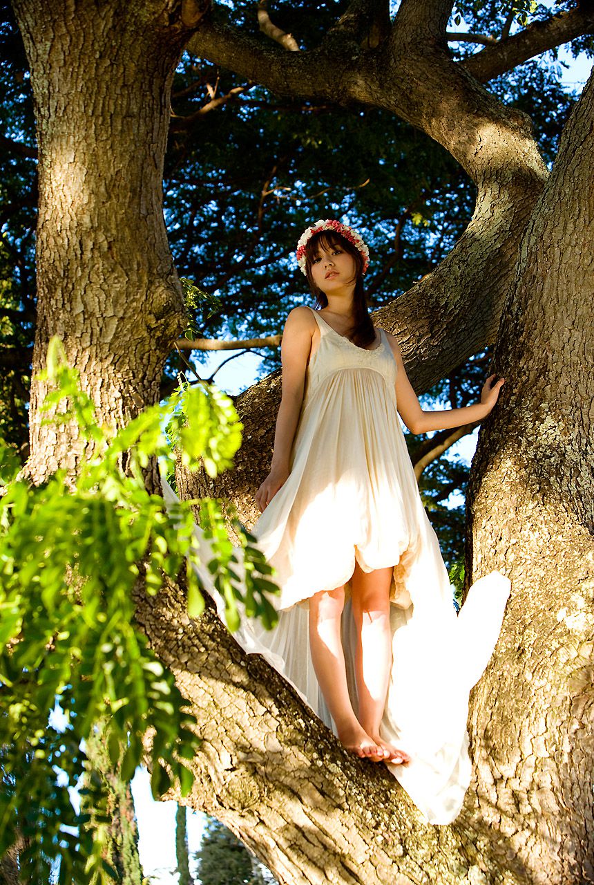 杉本有美《Love you forever》 [Image.tv]