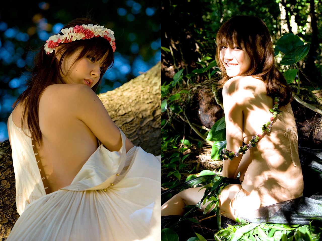 杉本有美《Love you forever》 [Image.tv]