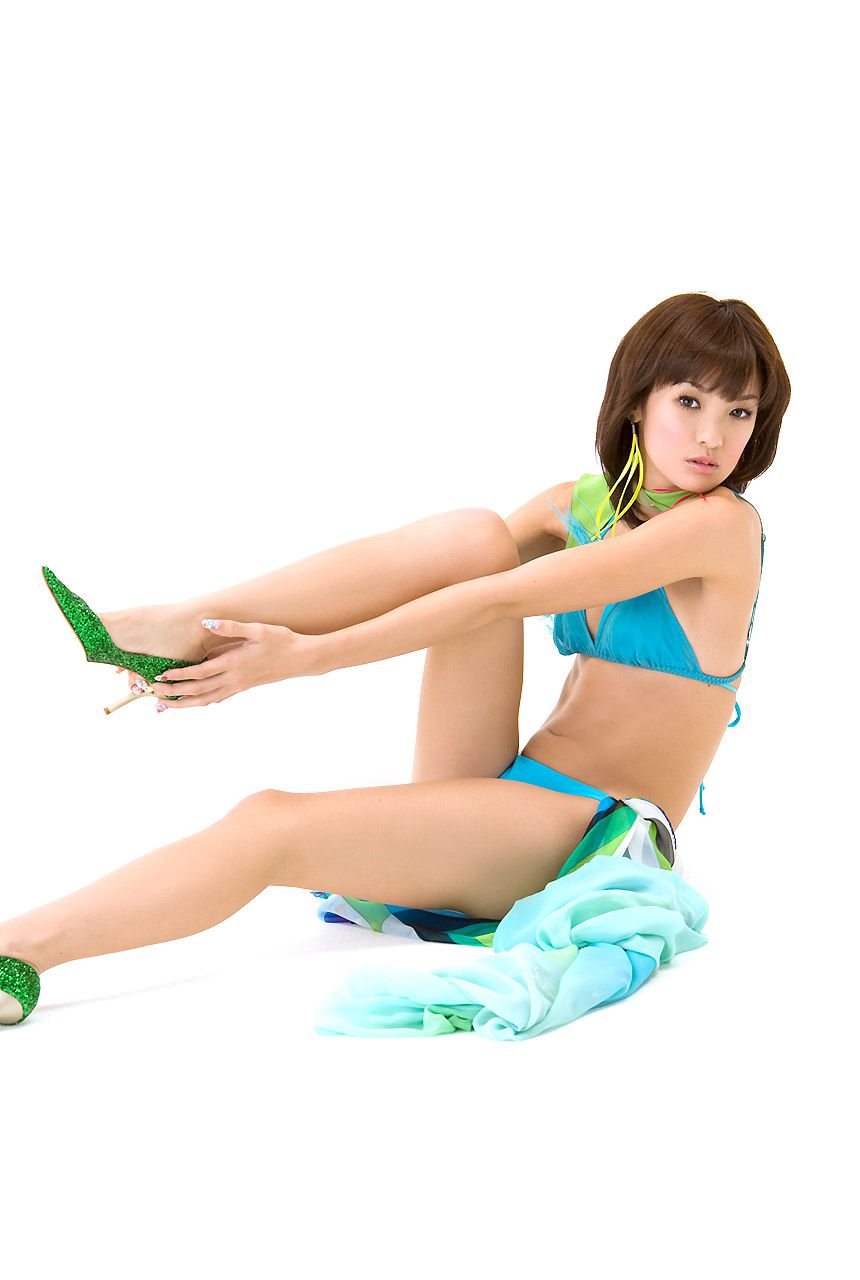 南明奈《Hot Stuff》 [Image.tv]