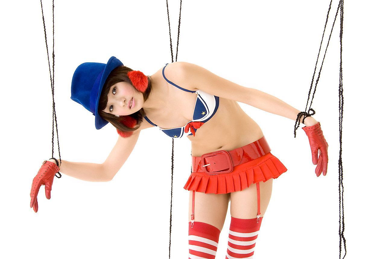 南明奈《Hot Stuff》 [Image.tv]
