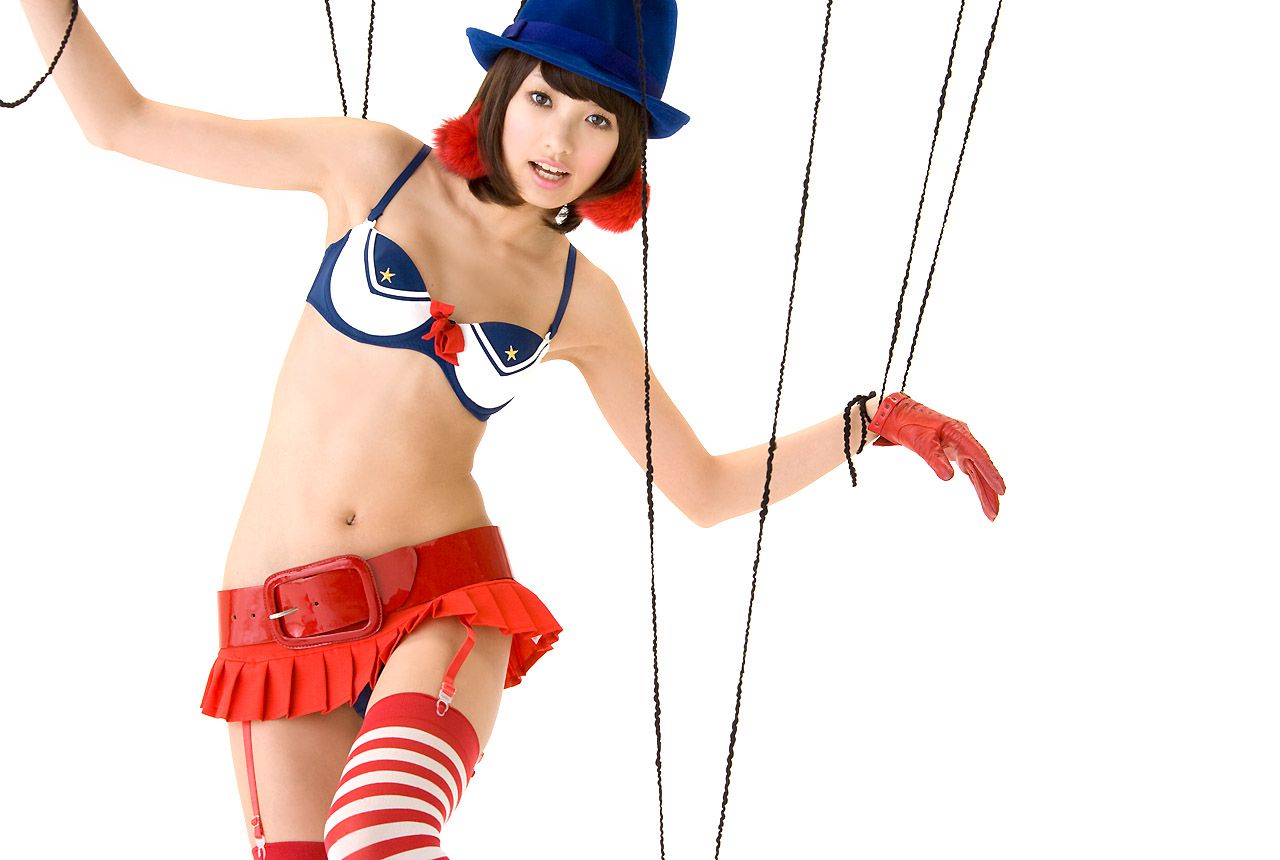 南明奈《Hot Stuff》 [Image.tv]