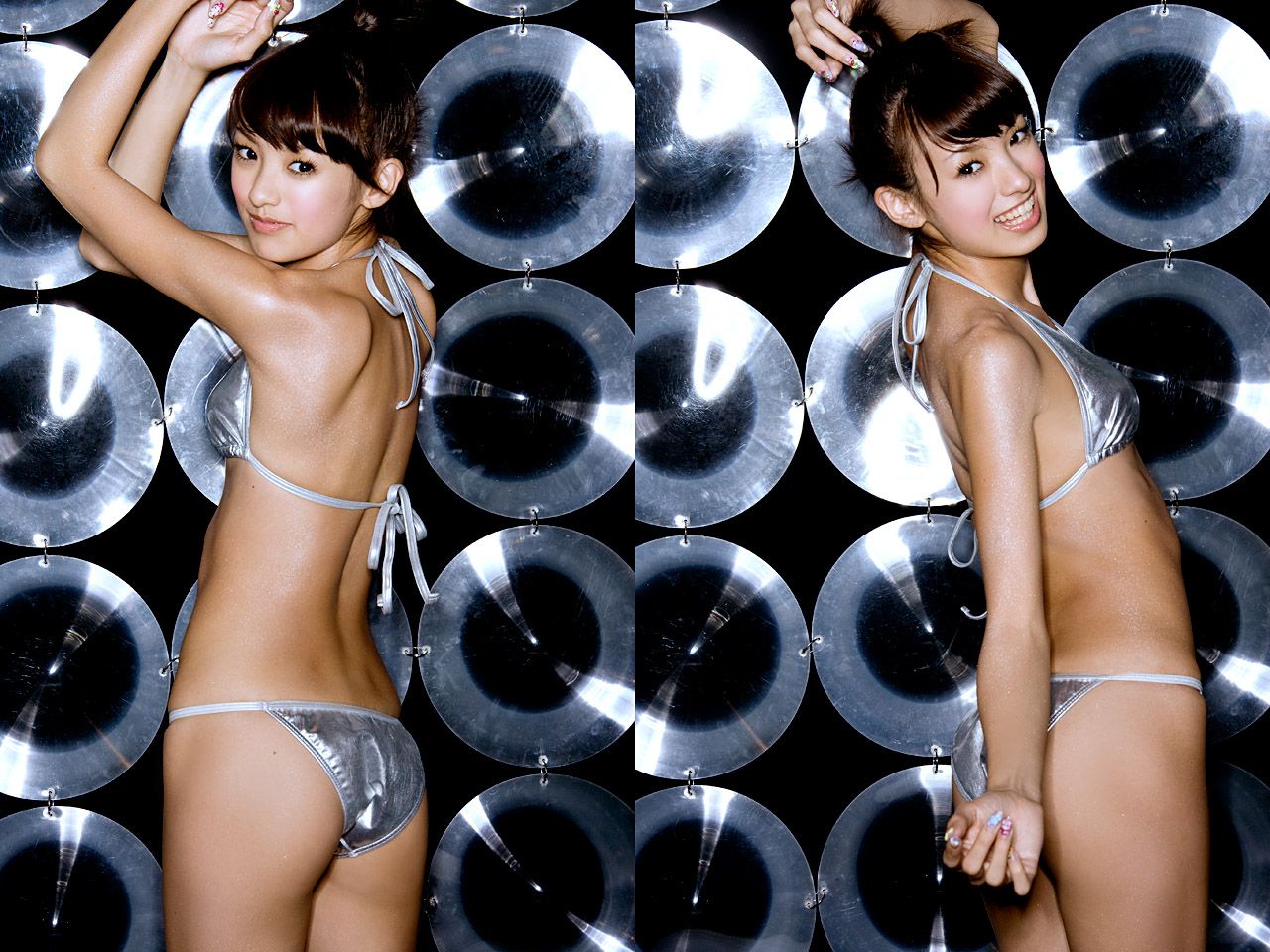 南明奈《Hot Stuff》 [Image.tv]