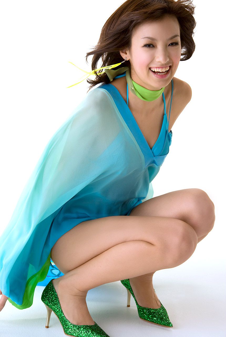 南明奈《Hot Stuff》 [Image.tv]