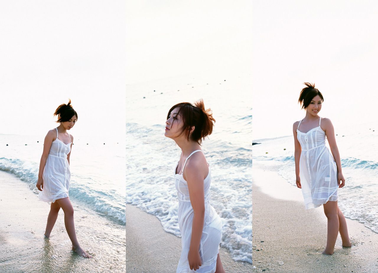 辰巳奈都子《Falling for you》 [Image.tv]