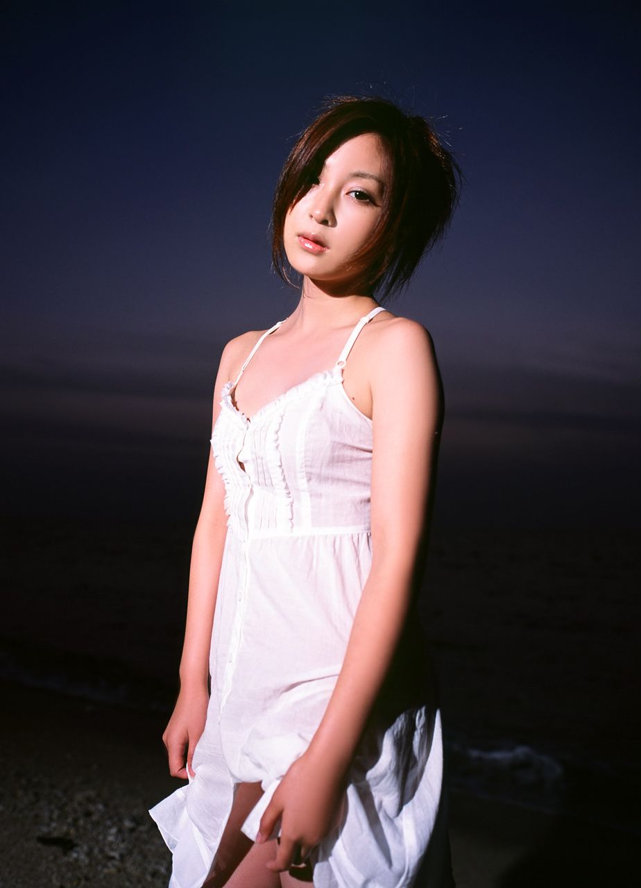 辰巳奈都子《Falling for you》 [Image.tv]