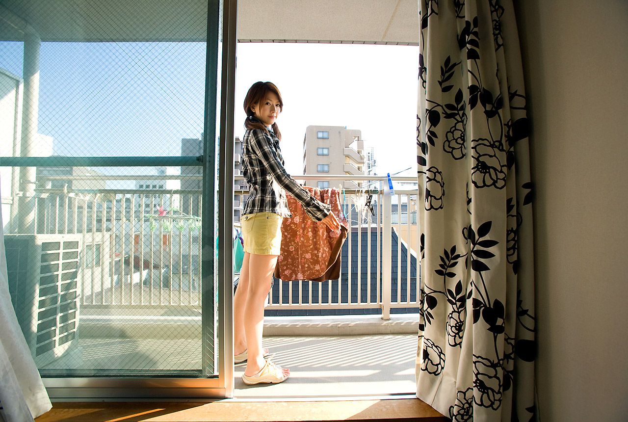 鷲巣あやの《Real Love》 [Image.tv]