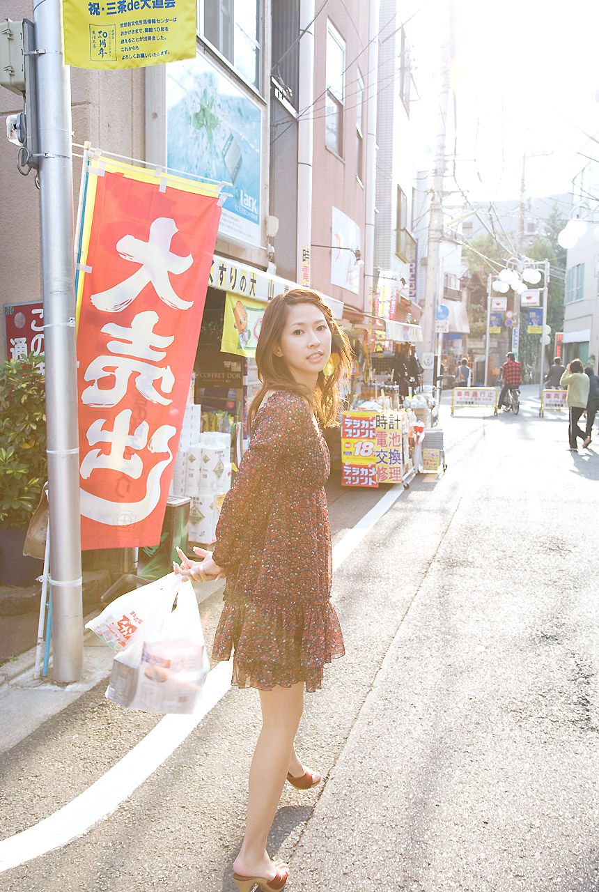 鷲巣あやの《Real Love》 [Image.tv]