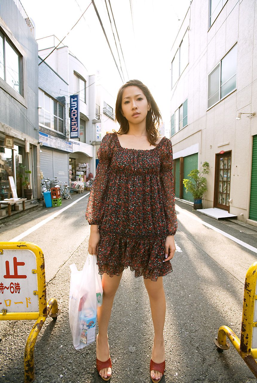 鷲巣あやの《Real Love》 [Image.tv]
