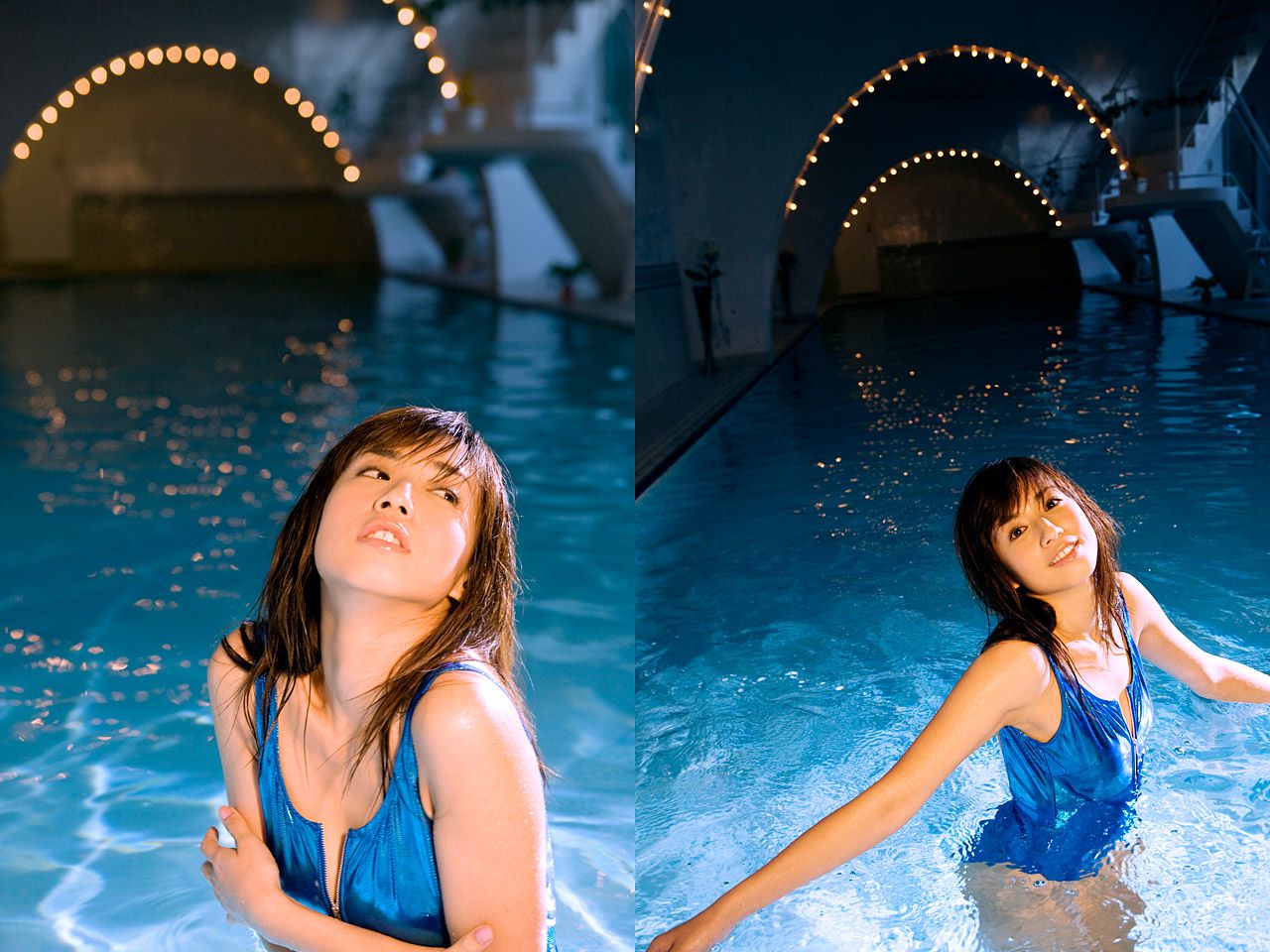 優木まおみ/优木真央美《Sweet Sticky Thing》 [Image.tv]
