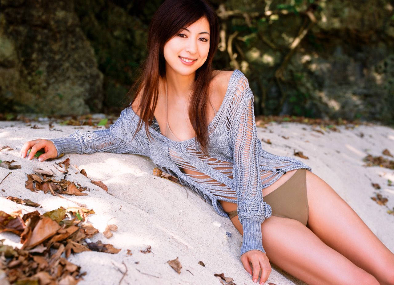 大久保麻梨子《Kiss Me Gently》 [Image.tv]