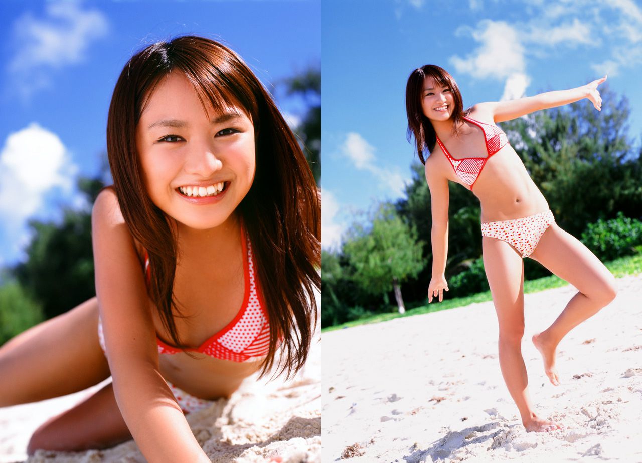 鎌田奈津美 《Your Eyes Only》 [Image.tv]