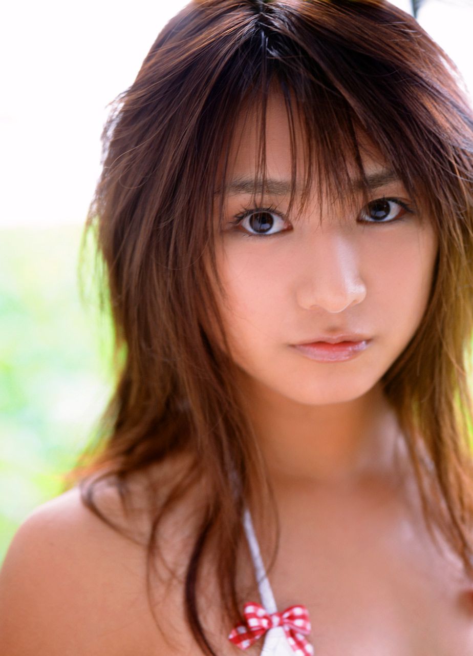 鎌田奈津美 《Your Eyes Only》 [Image.tv]