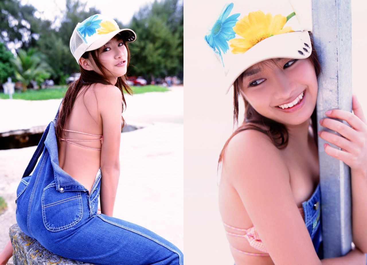 鎌田奈津美 《Your Eyes Only》 [Image.tv]