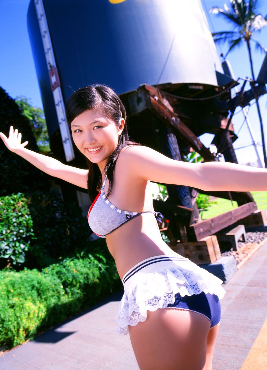愛衣 《Naked Heart》 [Image.tv]