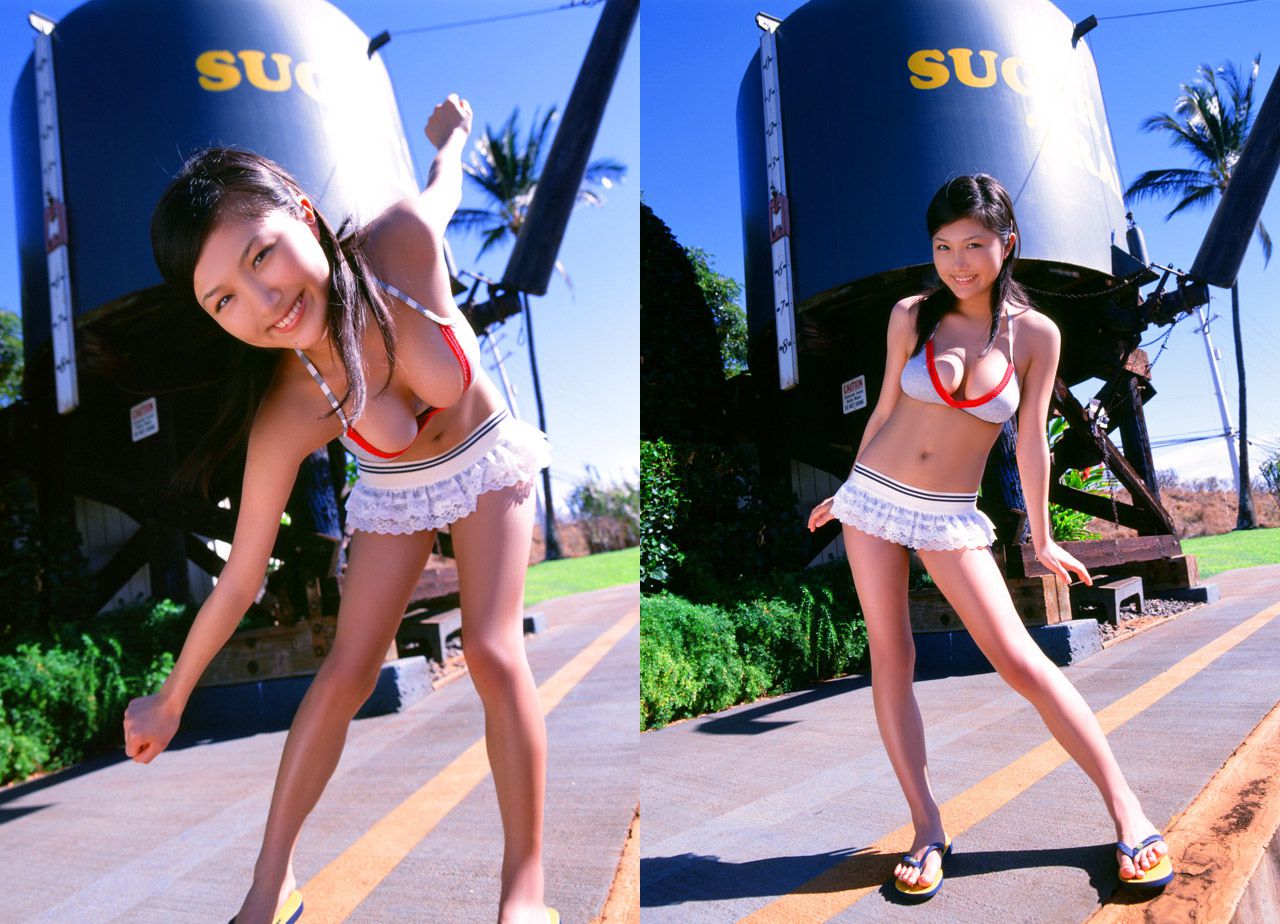 愛衣 《Naked Heart》 [Image.tv]