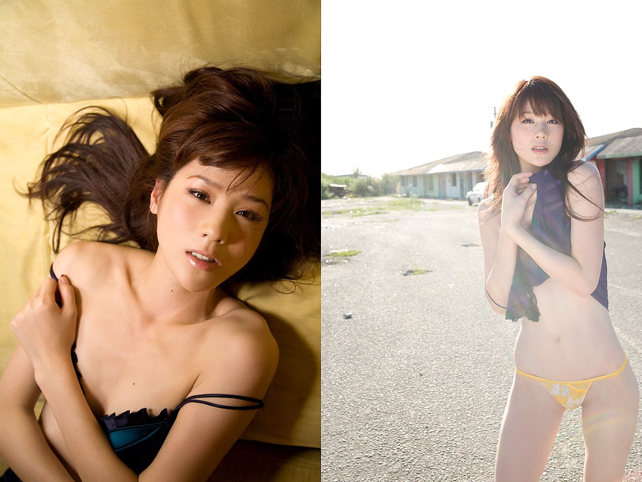 相沢真纪/相沢まき《Sexual Healing》 [Image.tv]