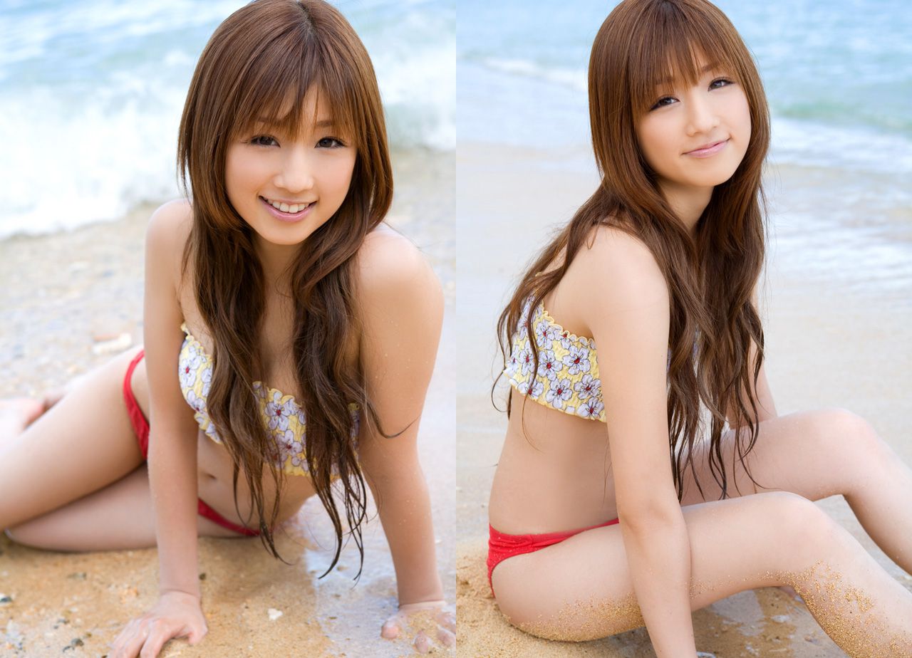 小倉優子《Dreamin  Girl》 [Image.tv]
