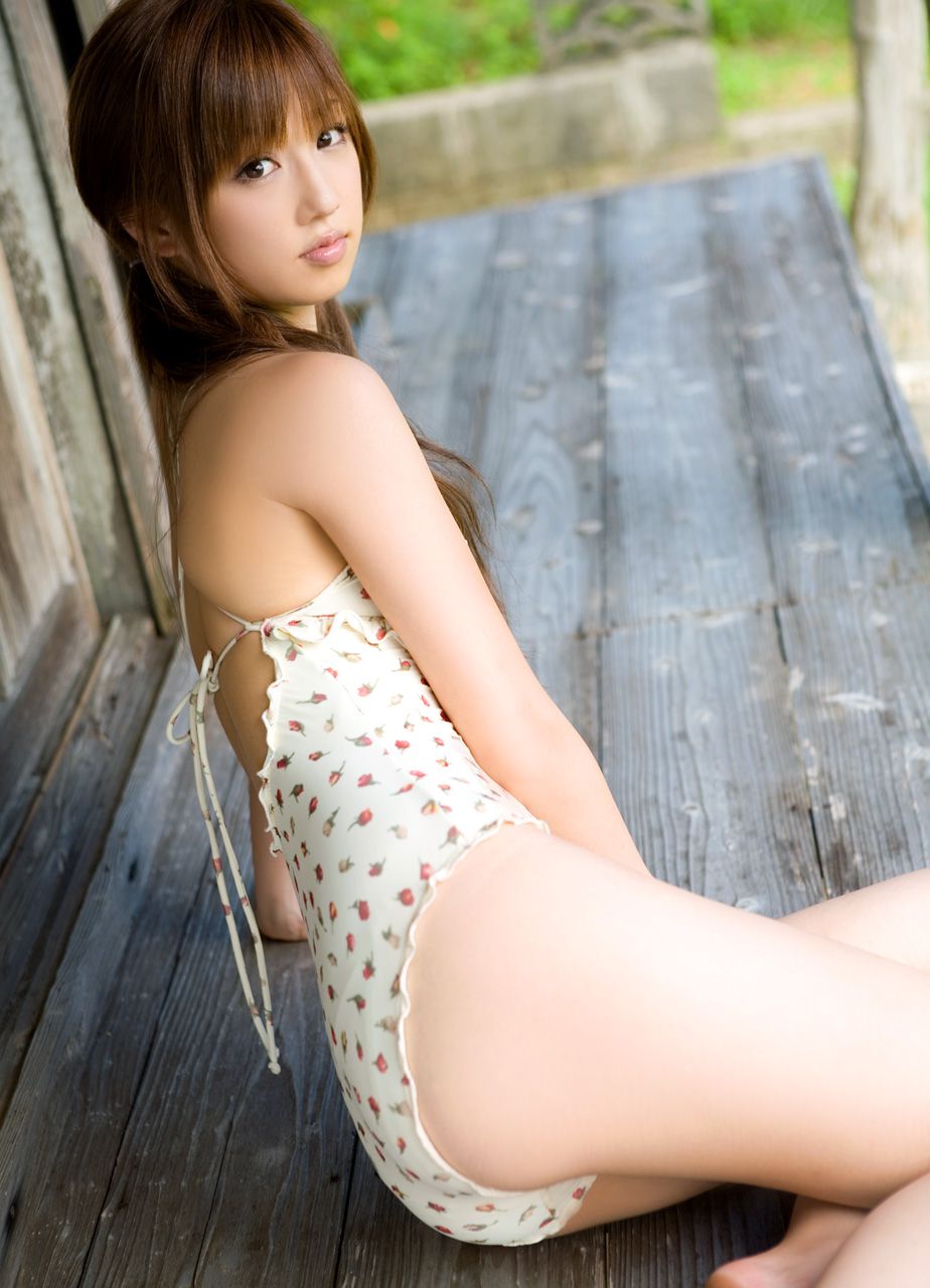小倉優子《Dreamin  Girl》 [Image.tv]