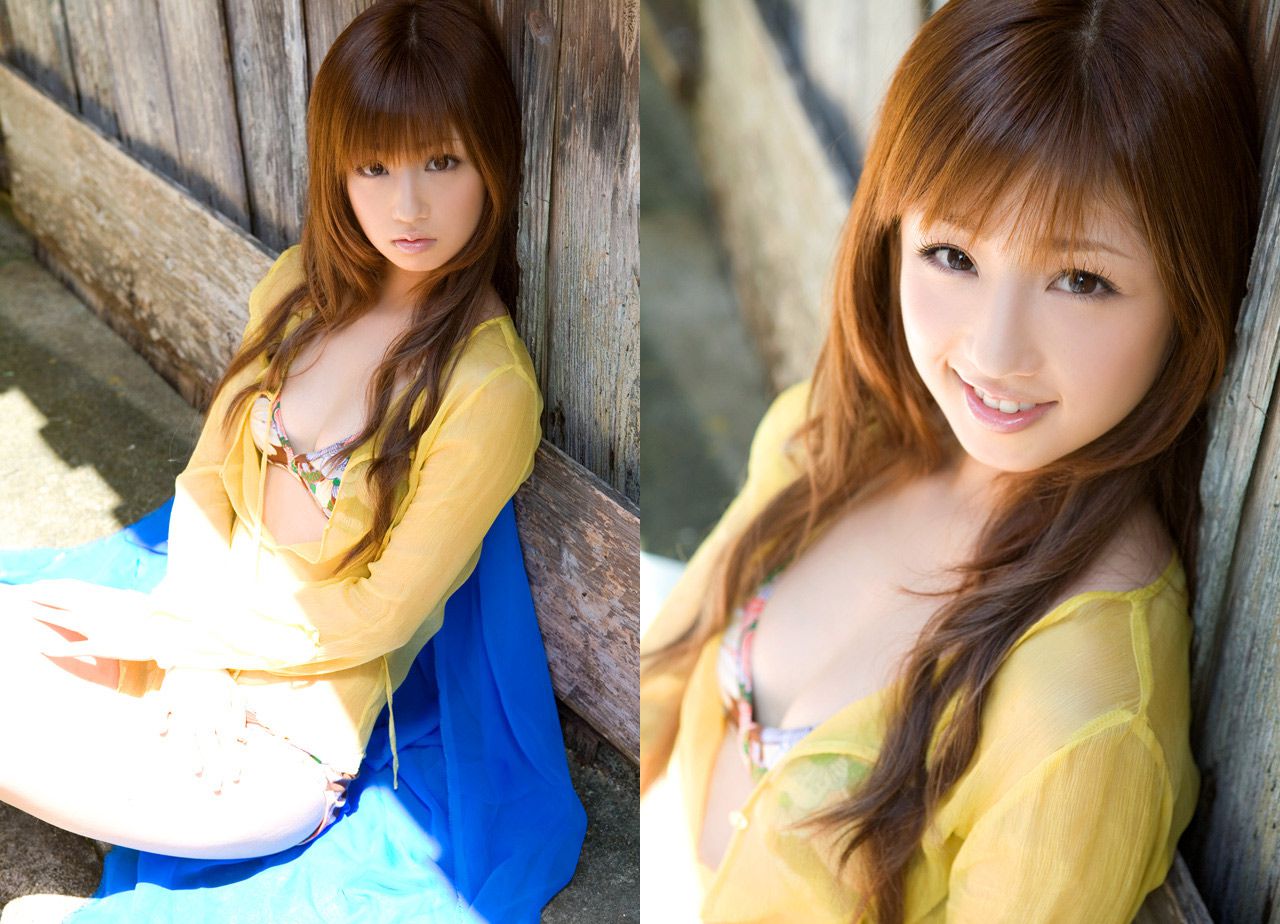 小倉優子《Dreamin  Girl》 [Image.tv]