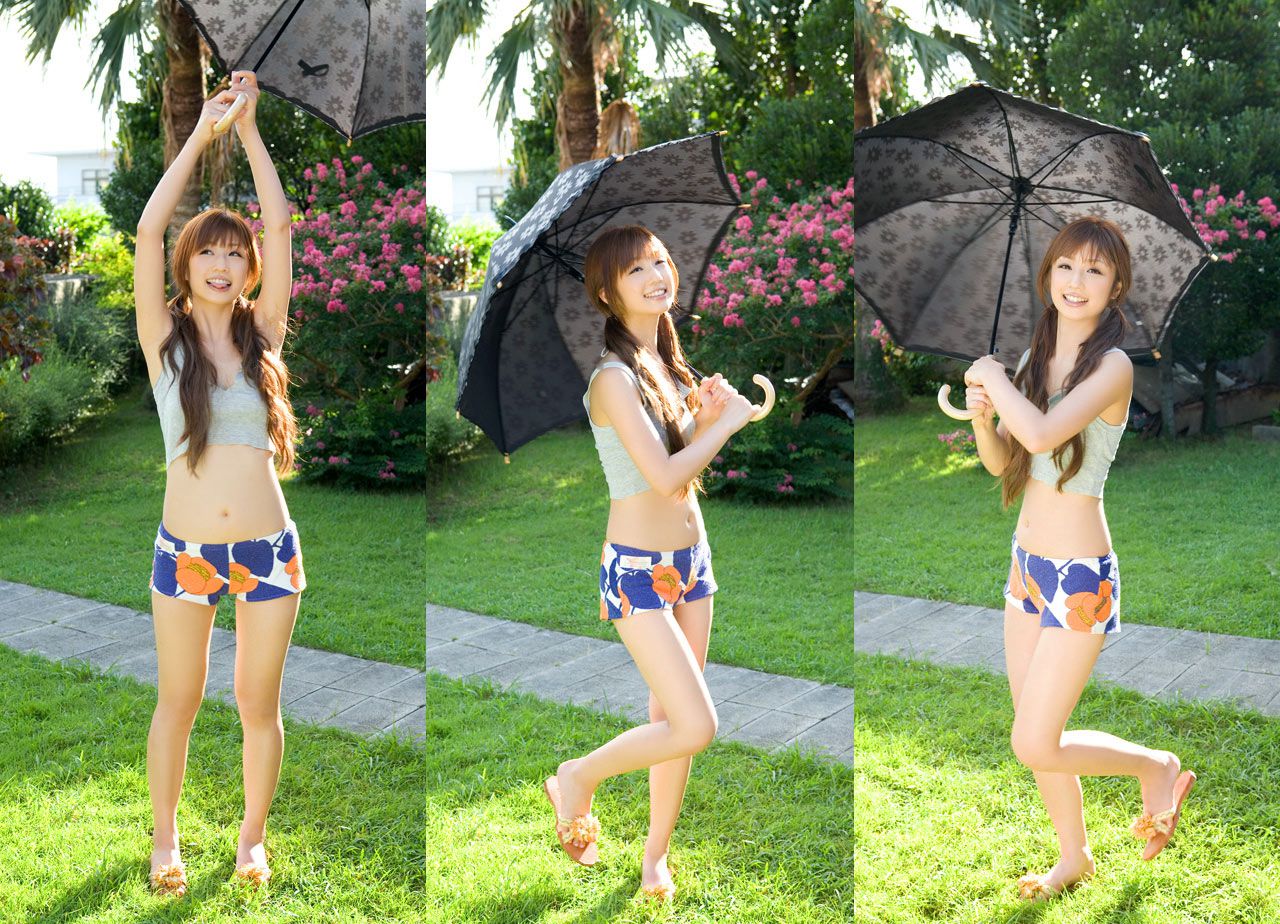 小倉優子《Dreamin  Girl》 [Image.tv]