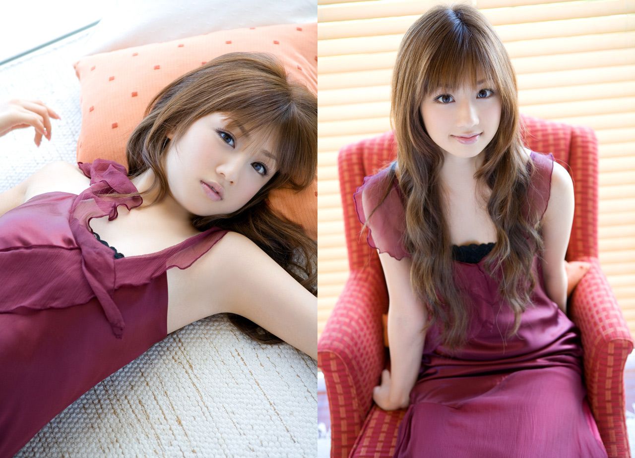 小倉優子《Dreamin  Girl》 [Image.tv]