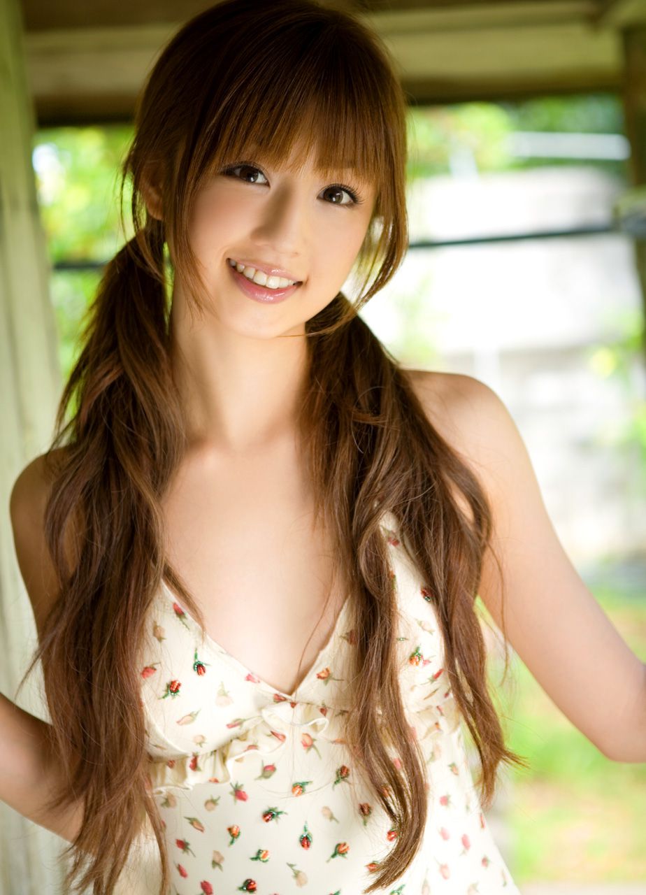 小倉優子《Dreamin  Girl》 [Image.tv]