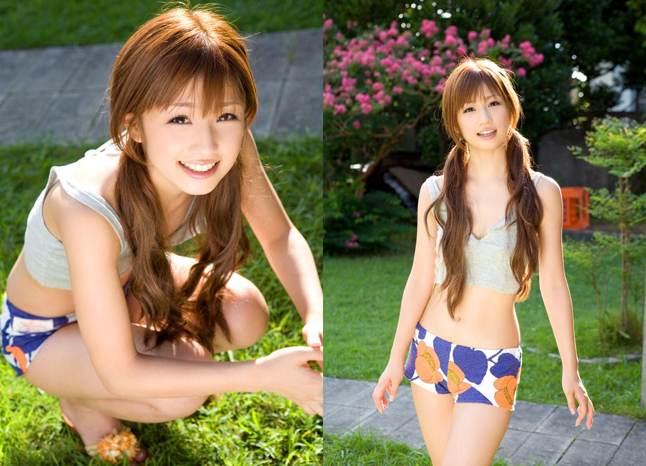 小倉優子《Dreamin  Girl》 [Image.tv]