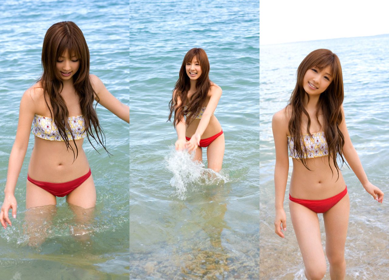 小倉優子《Dreamin  Girl》 [Image.tv]