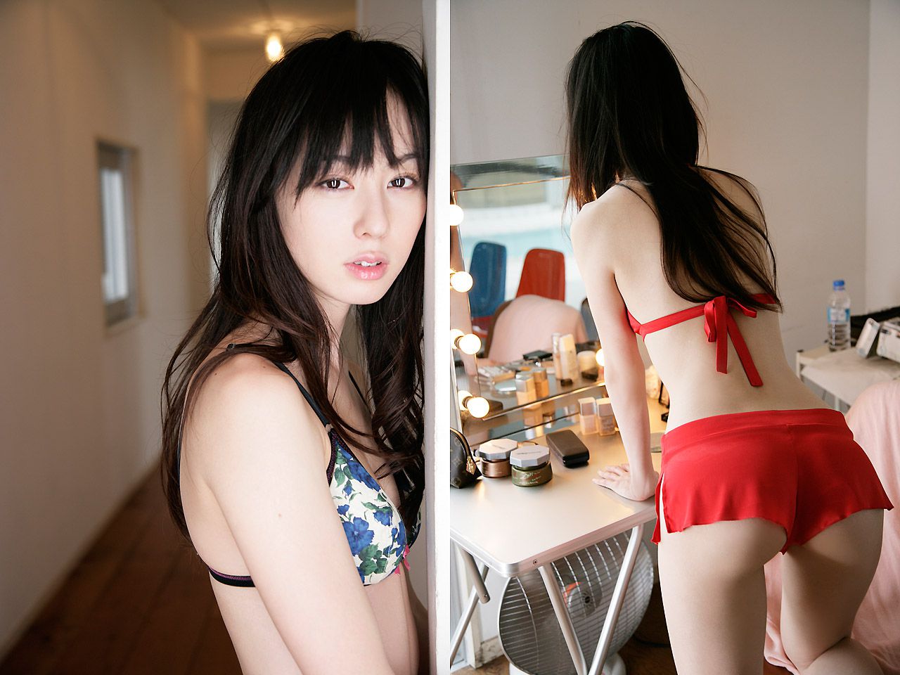 秋山莉奈《I m CAUGHT UP》 [Image.tv]
