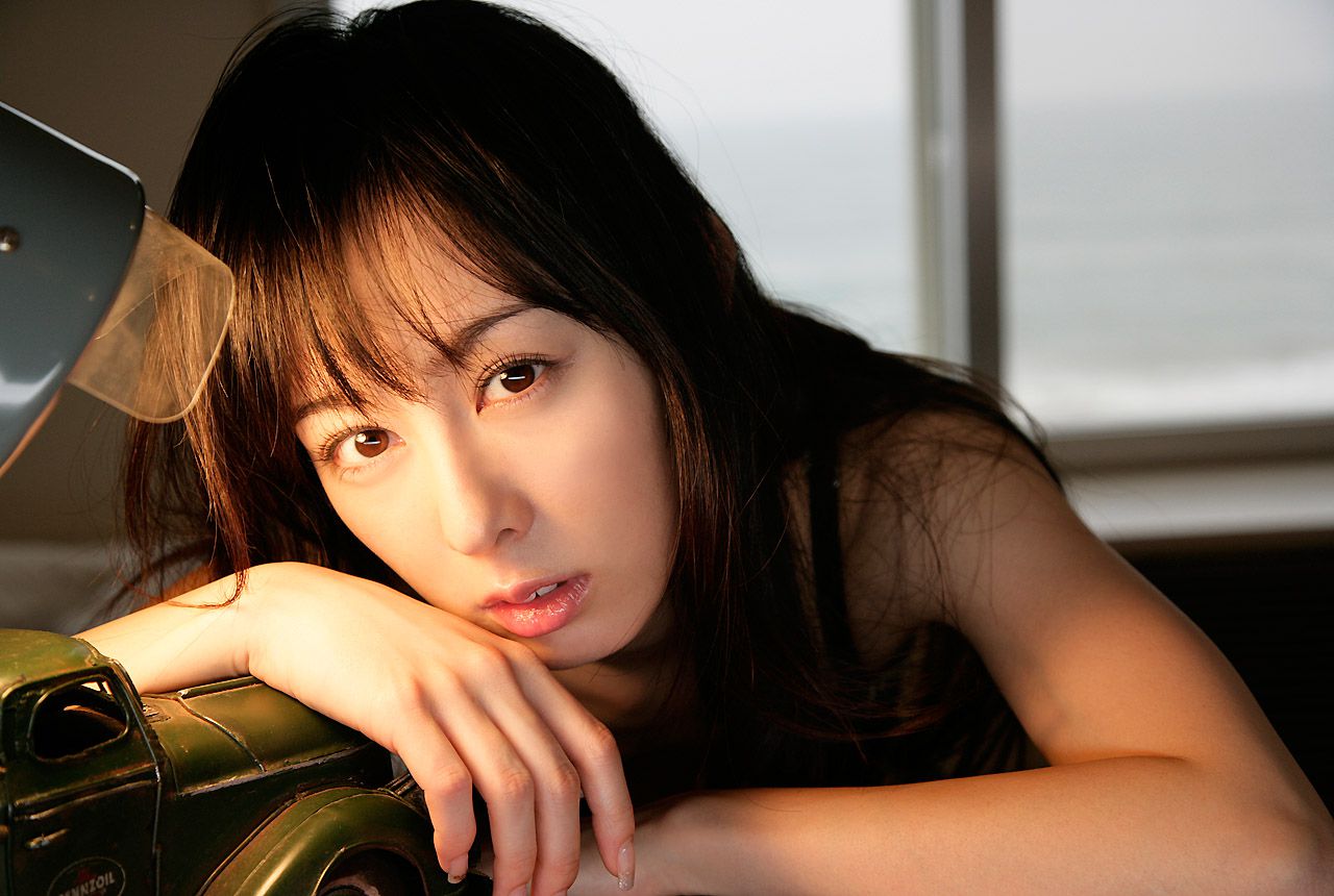 秋山莉奈《I m CAUGHT UP》 [Image.tv]