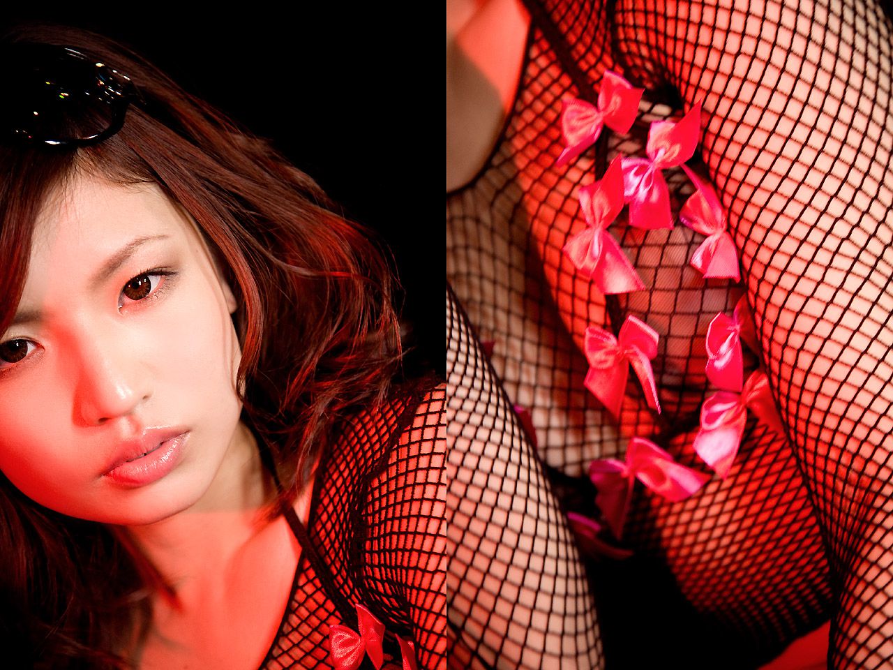 熱田久美 Kumi Atsuta 《MIDNIGHT MOVER》 [Image.tv]