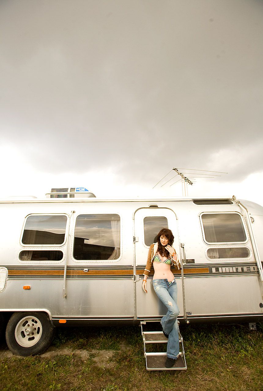 尾上綾華 Ayaka Onoue 《Just the way you are》 [Image.tv]