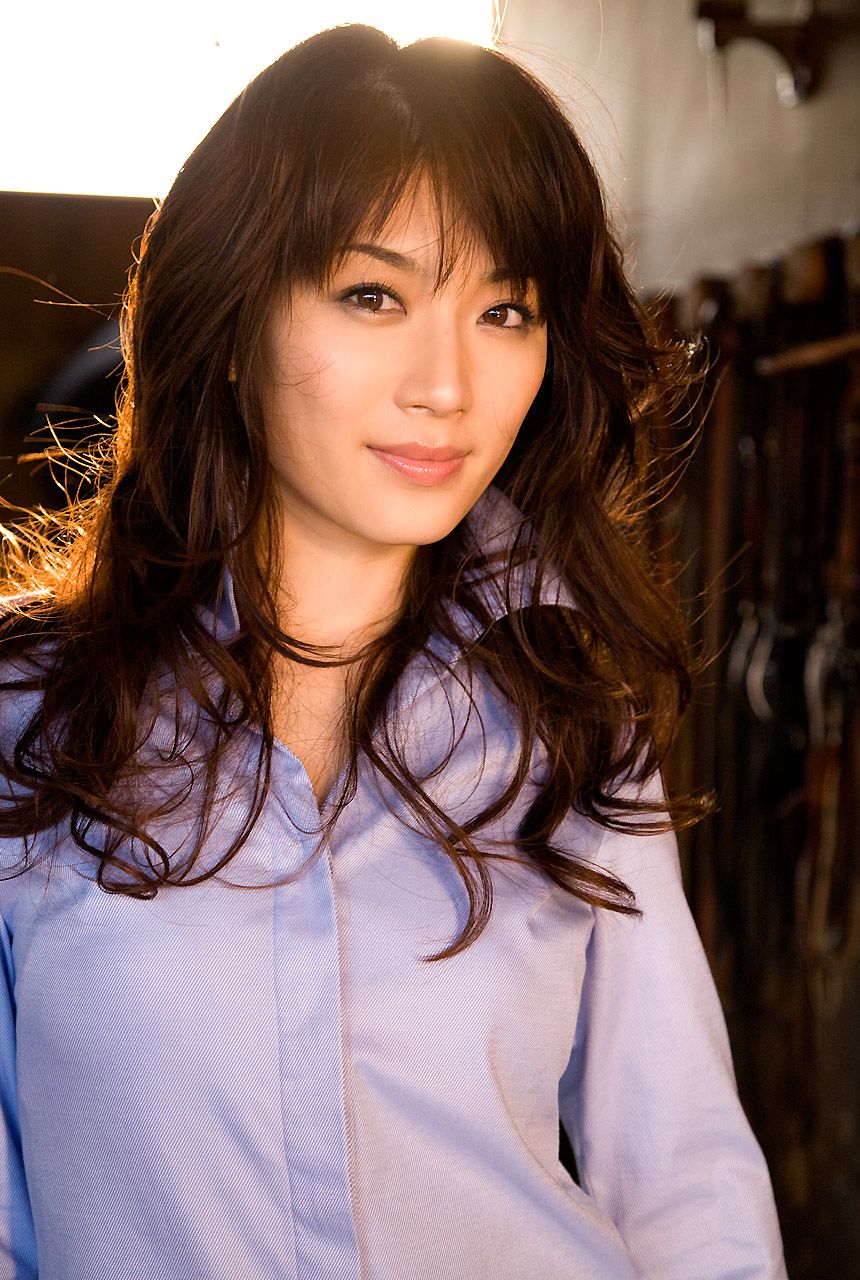尾上綾華 Ayaka Onoue 《Just the way you are》 [Image.tv]