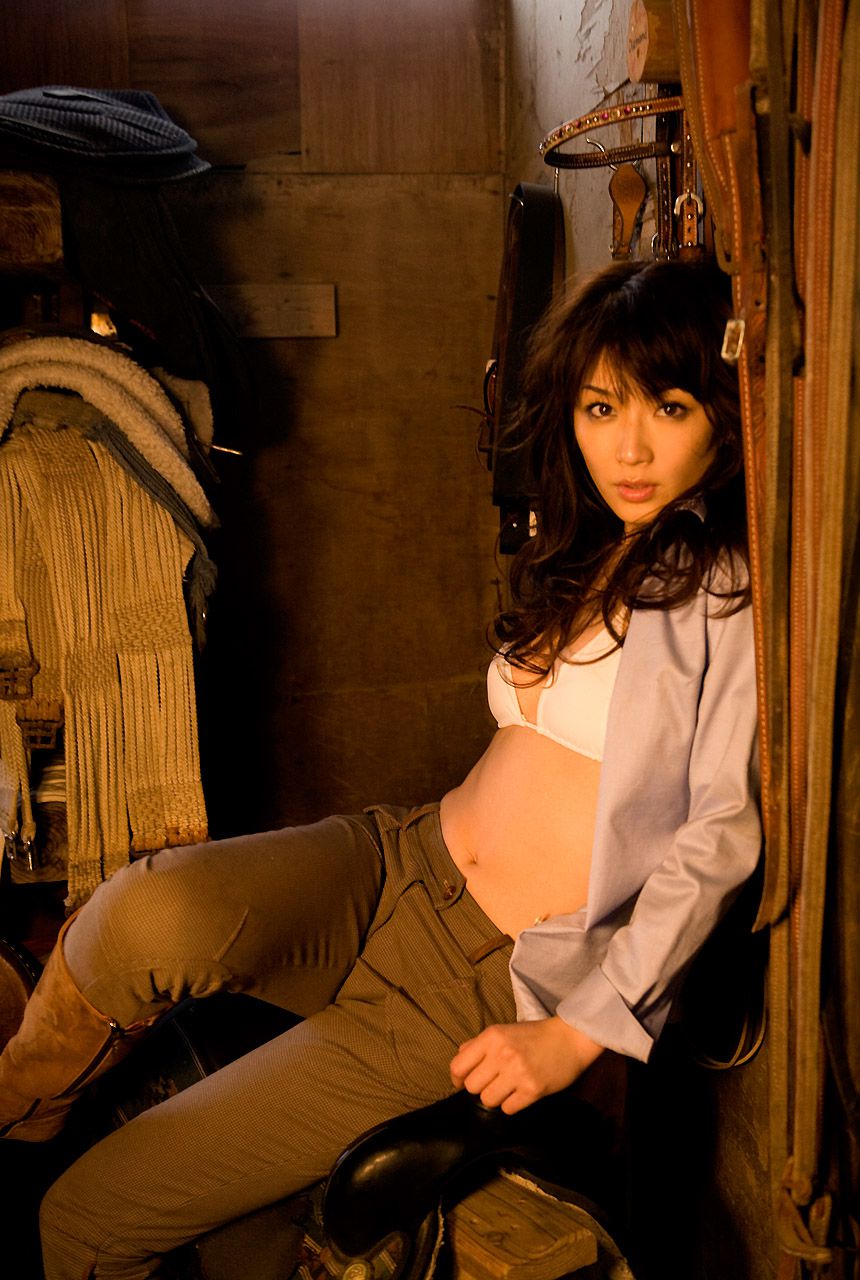 尾上綾華 Ayaka Onoue 《Just the way you are》 [Image.tv]