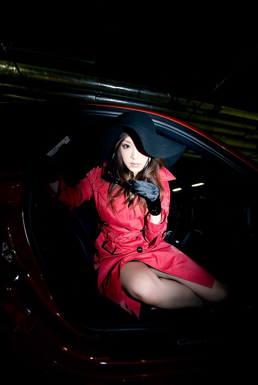 辰巳奈都子《ONE NIGHT LOVER》 [Image.tv]