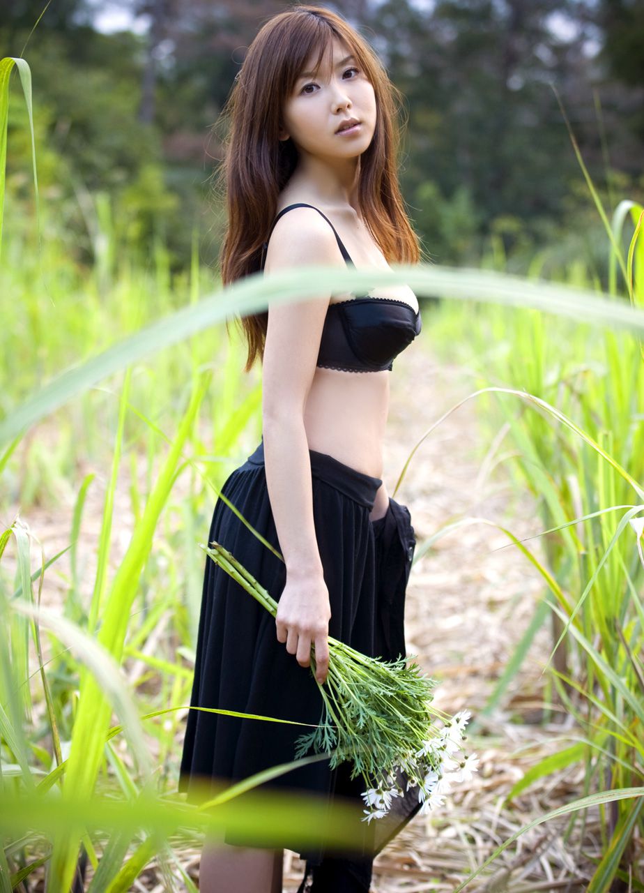 福永ちな《Scent of Woman》 [Image.tv]