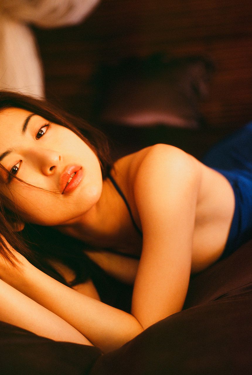 大久保麻梨子《You Give Good Love》 [Image.tv]