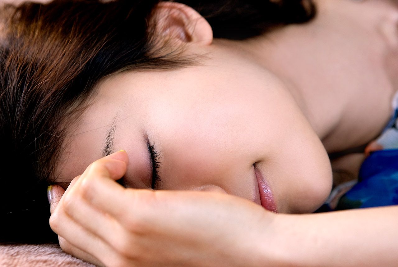 大久保麻梨子《You Give Good Love》 [Image.tv]