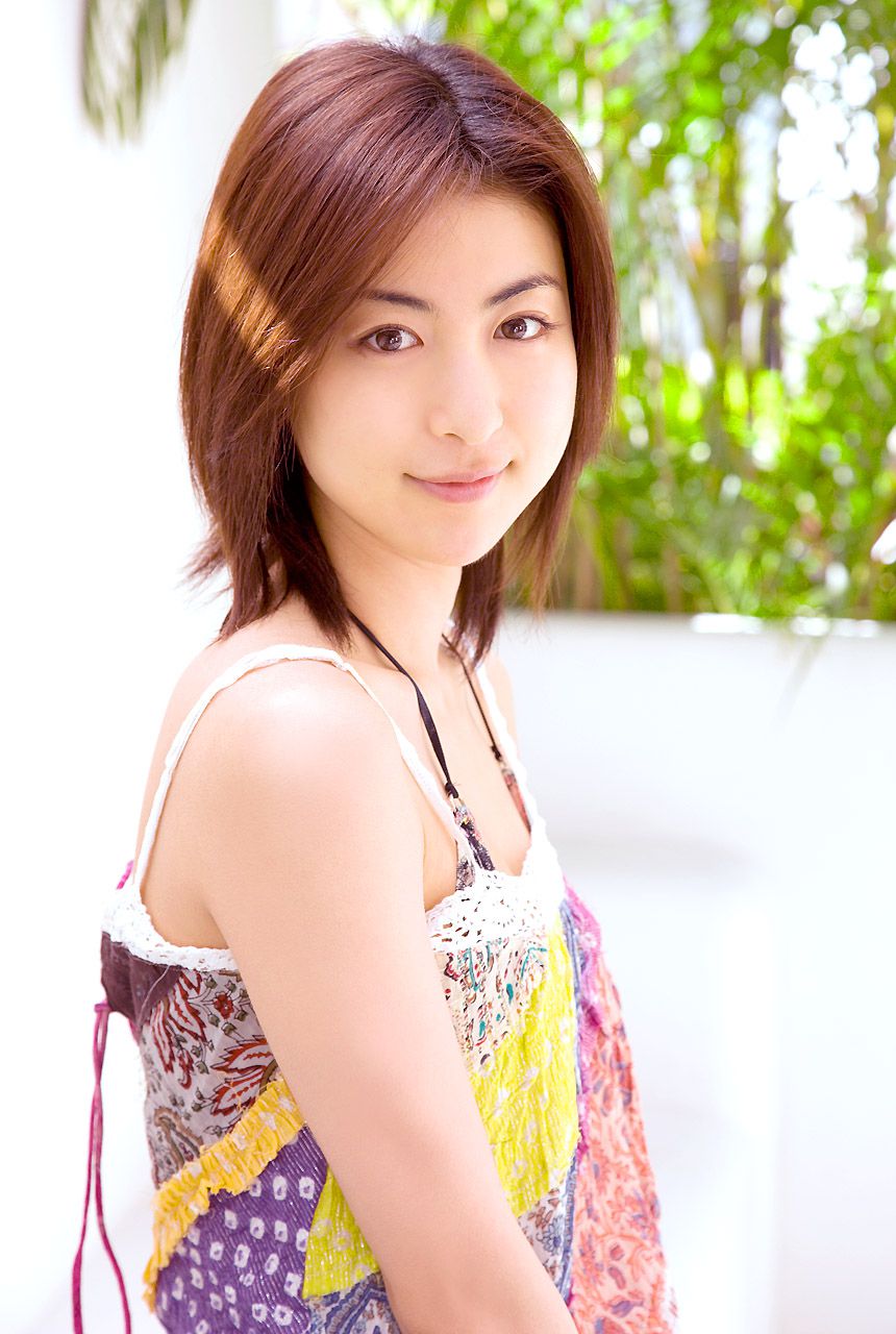 大久保麻梨子《You Give Good Love》 [Image.tv]