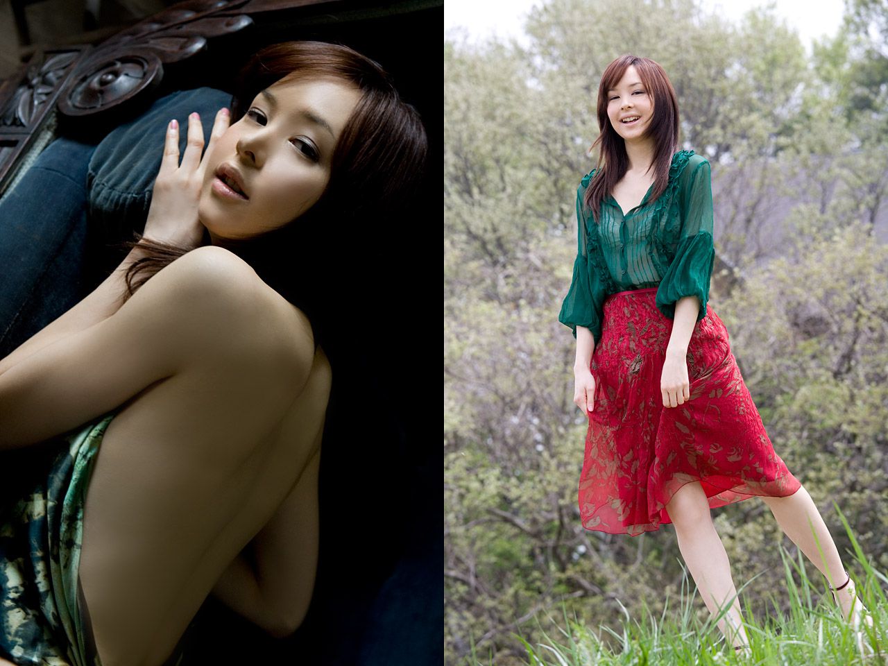 乙黒えり Eri Otoguro 《every breath you take》 [Image.tv]