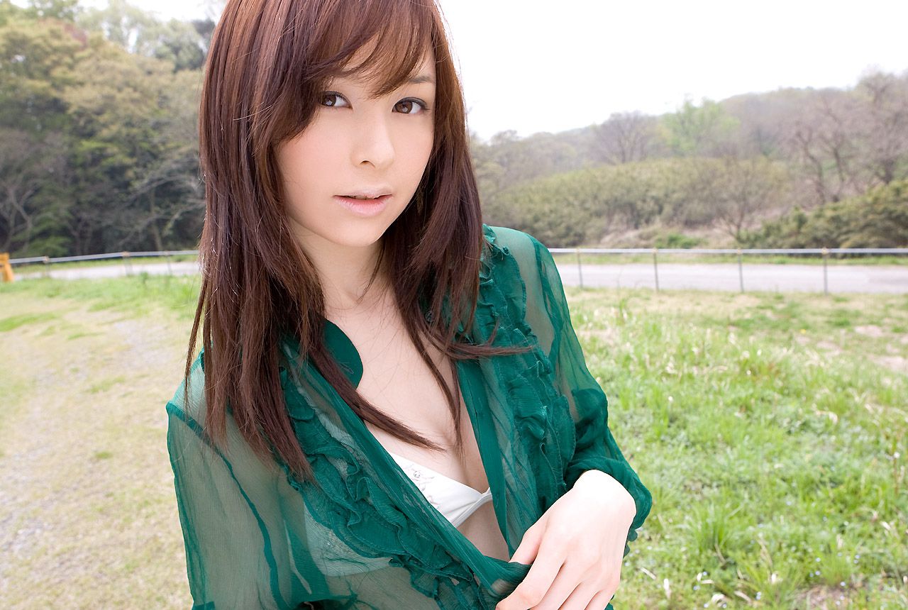 乙黒えり Eri Otoguro 《every breath you take》 [Image.tv]